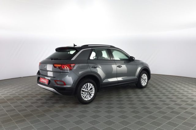 VOLKSWAGEN T-Roc usata 3