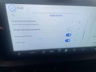 FORD Transit Custom usata, con Riconoscimento dei segnali stradali