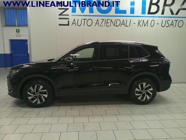 VOLKSWAGEN Tiguan usata, con Airbag Passeggero