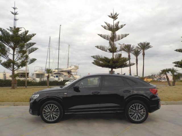 AUDI Q3 usata, con Bracciolo