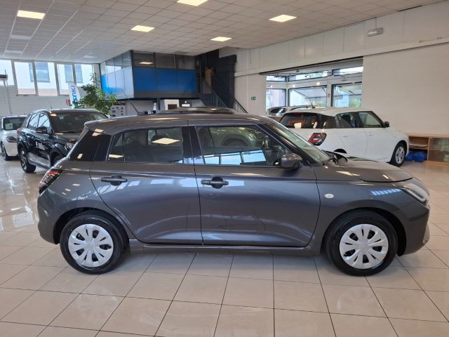 SUZUKI Swift usata, con Autoradio