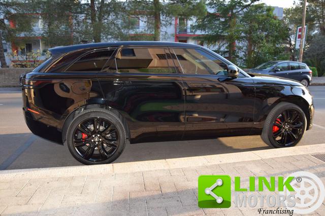 LAND ROVER Range Rover Velar usata 24