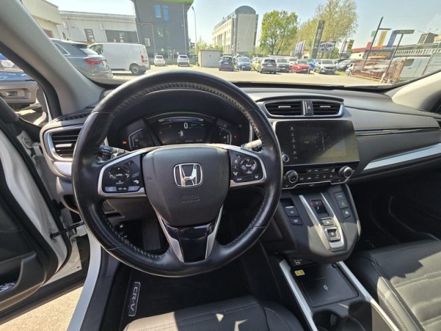 HONDA CR-V usata, con Controllo trazione