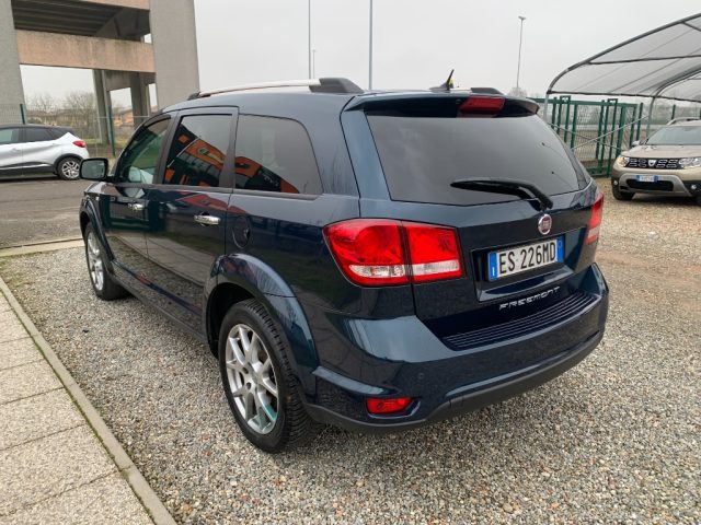 FIAT Freemont usata, con Boardcomputer