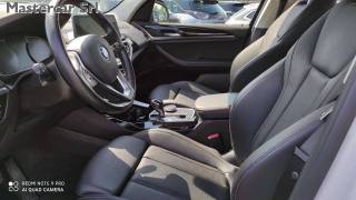 BMW X3 usata, con Interni in pelle