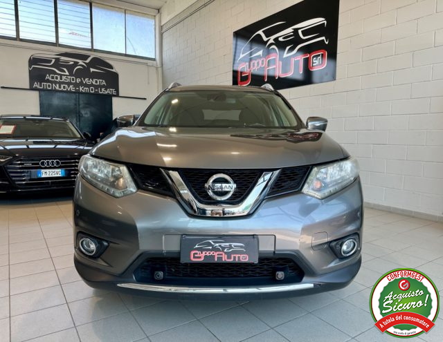 NISSAN X-Trail usata, con Airbag
