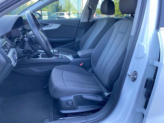 AUDI A4 usata, con Controllo trazione