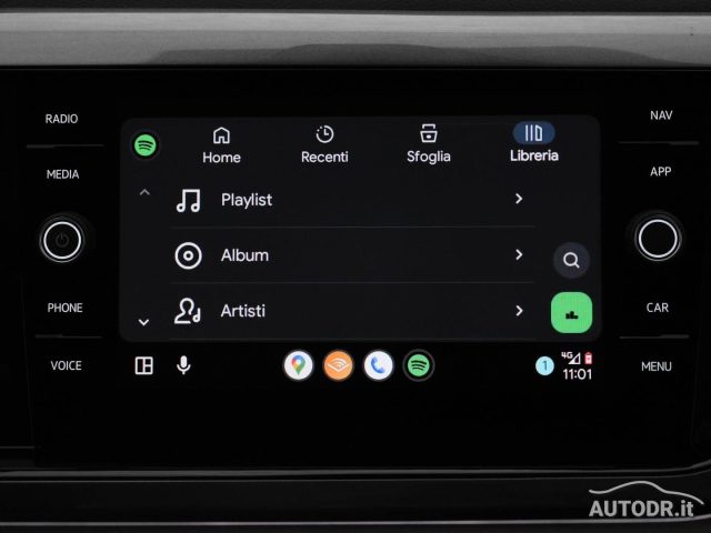 VOLKSWAGEN Polo usata, con Fari full-led