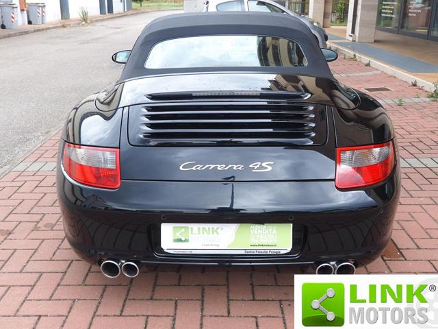 PORSCHE 997 usata 5