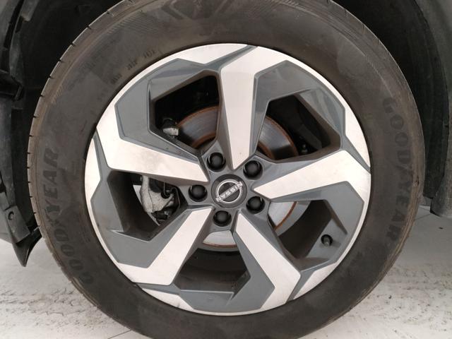 NISSAN Qashqai usata, con Cerchi in lega