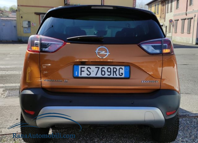 OPEL Crossland X usata, con Autoradio