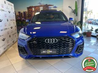 AUDI Q5 usata, con Chiusura centralizzata