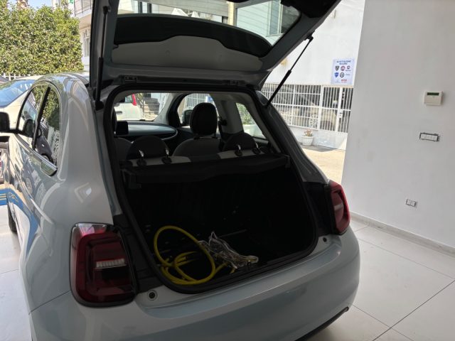 FIAT 500e usata, con Immobilizzatore elettronico