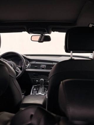 AUDI A6 usata, con Filtro antiparticolato