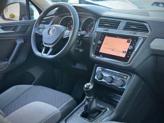 VOLKSWAGEN Tiguan usata, con Sedile posteriore sdoppiato