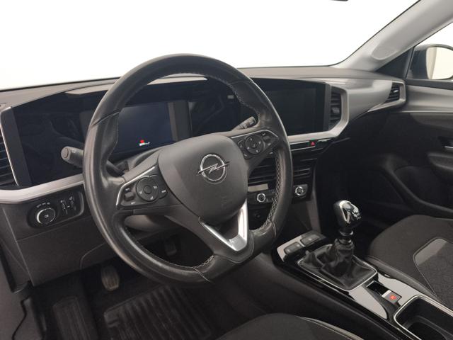 OPEL Mokka usata, con Sedile posteriore sdoppiato
