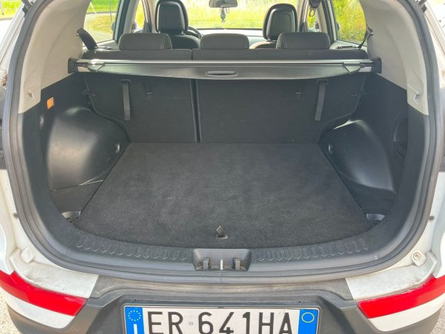 KIA Sportage usata, con Servosterzo