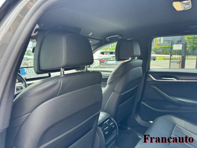 BMW 530 usata, con Chiusura centralizzata