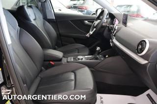 AUDI Q2 usata, con Sensore di luce