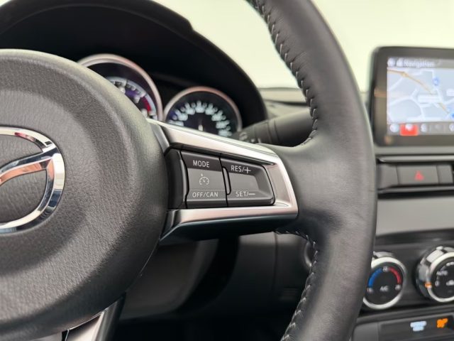 MAZDA MX-5 usata, con Autoradio digitale