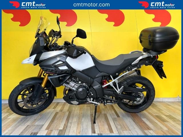 SUZUKI V-Strom 1000 usata 2