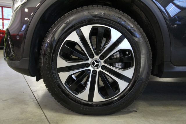 MERCEDES-BENZ GLC 300 usata, con Trazione integrale