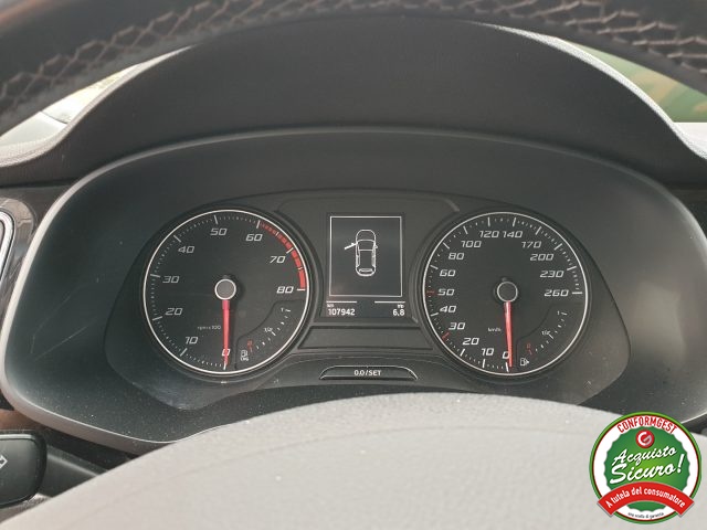 SEAT Leon usata, con Alzacristalli elettrici