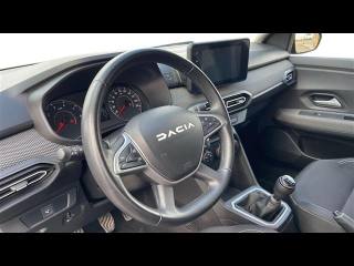 DACIA Sandero usata, con Alzacristalli elettrici