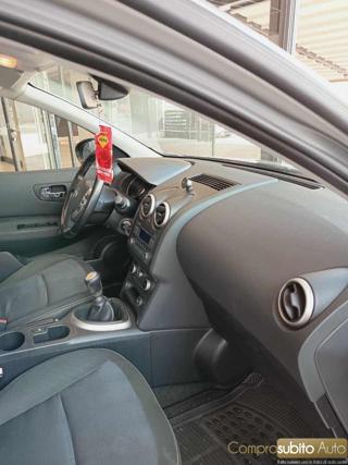 NISSAN Qashqai usata, con Climatizzatore