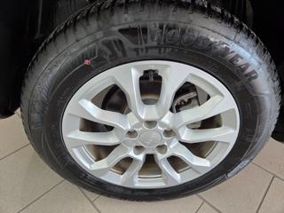 JEEP Compass usata, con Immobilizzatore elettronico