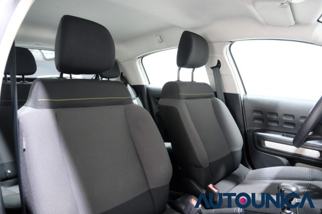 CITROEN C3 usata, con Controllo automatico clima
