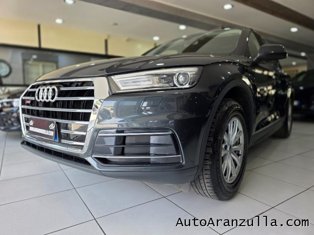 AUDI Q5 usata, con Sedile posteriore sdoppiato