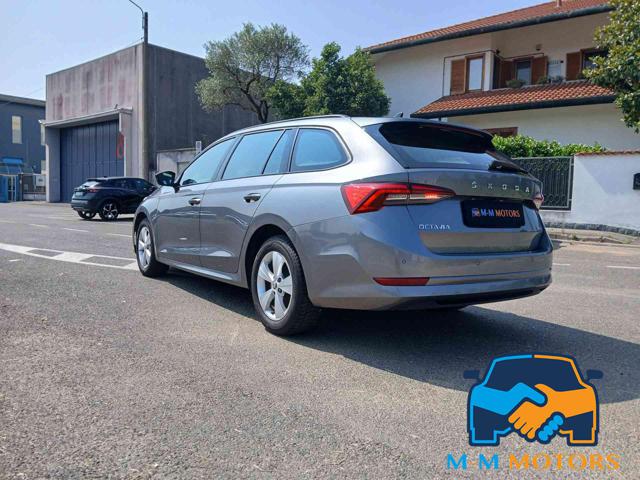 SKODA Octavia usata, con Airbag Passeggero