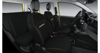 FIAT Panda usata, con Antifurto