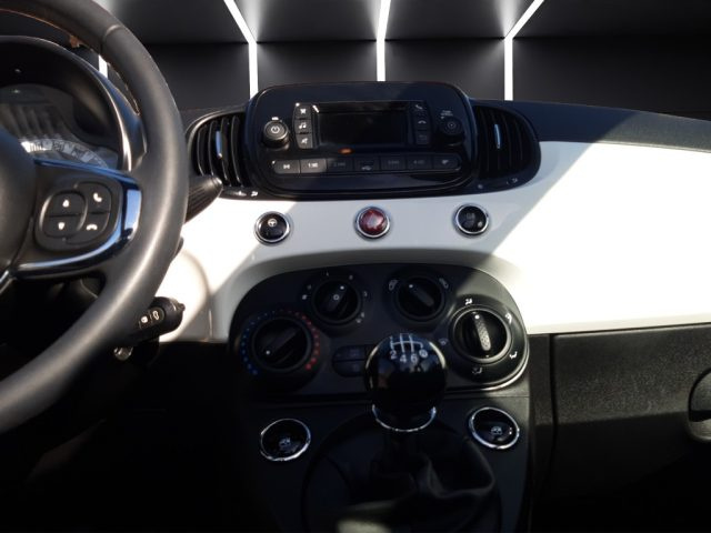 FIAT 500 usata, con Immobilizzatore elettronico