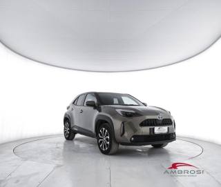 TOYOTA Yaris Cross usata 1