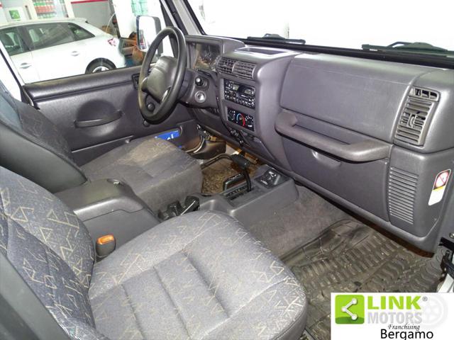 JEEP Wrangler usata 9