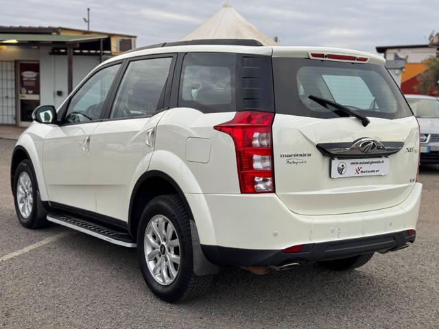 MAHINDRA XUV500 usata, con Climatizzatore