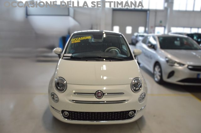 FIAT 500 usata, con ABS