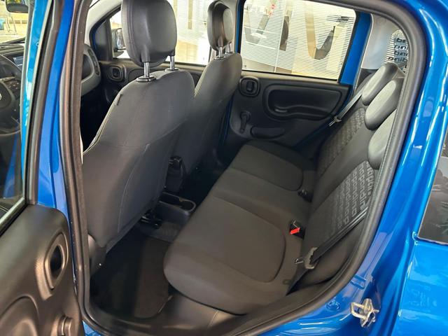FIAT Panda usata, con ESP