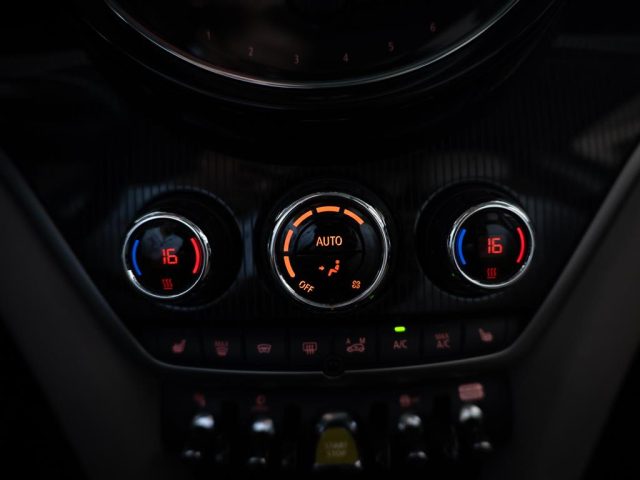 MINI Countryman usata, con Fendinebbia