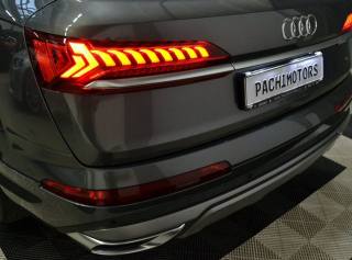 AUDI Q7 usata, con Volante in pelle