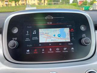 FIAT 500X usata, con ESP