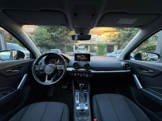 AUDI Q2 usata, con Boardcomputer