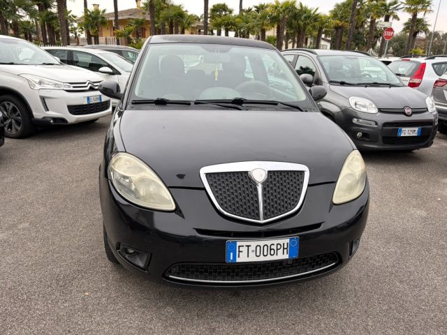 LANCIA Ypsilon usata, con Immobilizzatore elettronico