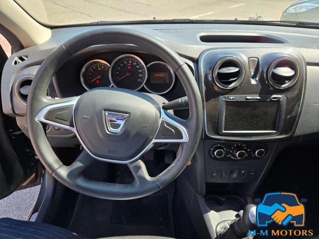 DACIA Sandero usata, con Bluetooth