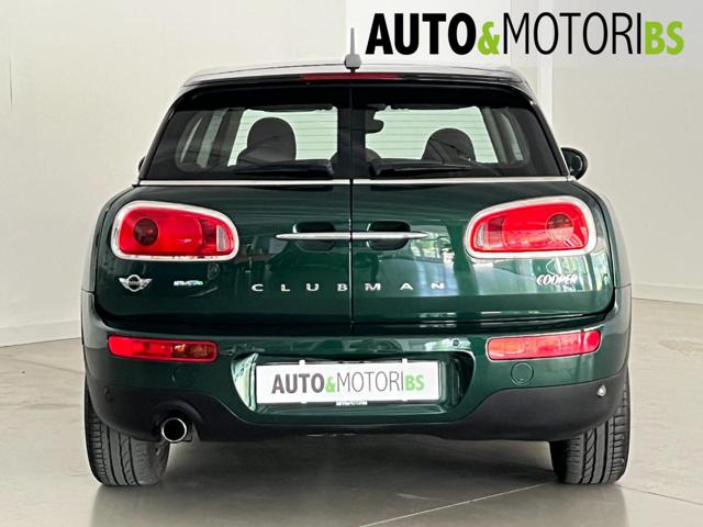 MINI Clubman usata, con Alzacristalli elettrici
