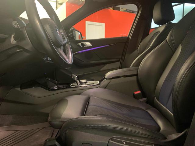 BMW 118 usata, con Filtro antiparticolato