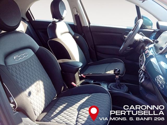 FIAT 500X usata, con Park Distance Control