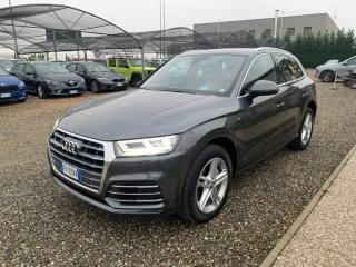 AUDI Q5 2.0 TDI 190 CV quattro S tronic S-LINE